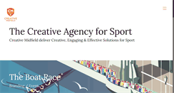 Desktop Screenshot of creativemidfield.com